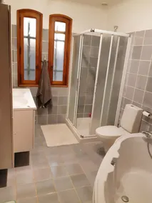 Smukt hus i en lille provencalsk landsby 20 'fra Aix. - Image 3