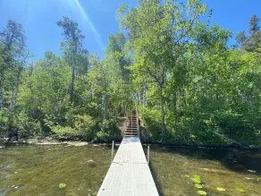 Lakeside cabin near Itasca, Heartland bike trail, ATV trails, golf courses - Image 3