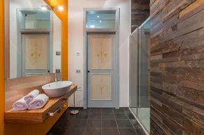Privat villa med swimmingpool, aircondition, wi-fi, husdyr tilladt, Marche - Image 3