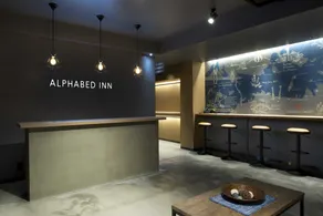 ALPHABED INN Takamatsuekimae - Image 5