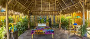 Private beach house paradise w/ private pool bar and game area. - Image 2