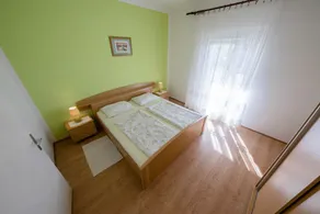 One bedroom apartment with balcony and sea view Supetarska Draga - Donja, Rab (A-11769-b) - Image 4