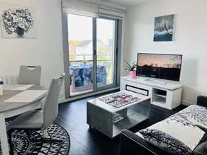Comfortable apartment 50 m from the large Val beach in the heart of town - Image 4