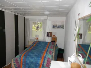 Ferienhaus Waldoase für 2 - 3 Personen, Freistehend auf Eingezäuntem Grundstück - Image 3