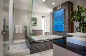 Luxuriöse Moderne in West Hollywood - Image 3