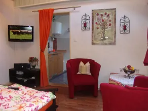 Apartment Spree Idyll for 2 pers. near garden pond own terrace quiet - Image 5