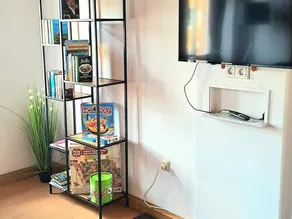 Magnifico appartamento adatto alle famiglie con griglia | Vista sul giardino - Image 2