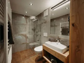 Alpin Apartments G'ret - Alpin Apartement G'ret (3-6 pers./ 3 bedrooms) - Image 4