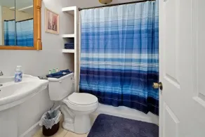 \"The Sanctuary\" -Custom built Apartment, 1 BR, Covered Deck, Country Setting. - Image 3