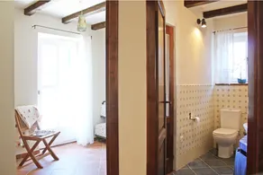 Beautiful 3 Bedroom Stone House With a Heated Pool - Image 2