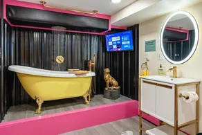2BR Suite at Smuggler's Notch with sauna hot tub arcade & river - Image 3
