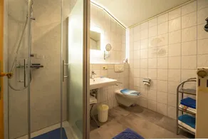 56qm große 2-Zimmerwohnung mit Balkon für 2 bis 5 Personen - Image 2
