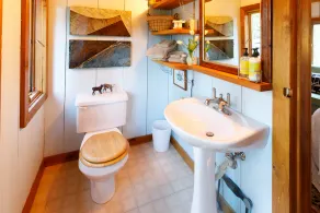 Jackson Hole: Privater Rückzug auf historischer Ranch, Fish Creek Access, 7 Acres - Image 2