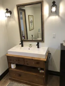THE LOFT an UPSCALE RUSTIC 2 Bedroom 2 Washroom Private Guest House on 16acres. - Image 4