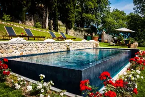 Gold Suite con Vasca da Bagno in Camera Nelle Colline del Prosecco - Image 3