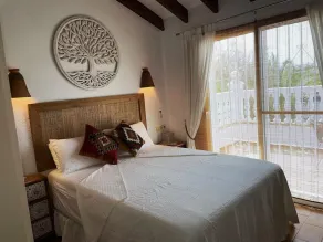 Villa Ra - Enchanting Moraira Villa with Secluded Pool and Sea View - Image 5