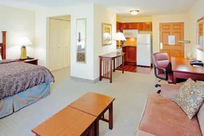 Queen Suite in Stafford! Shared Indoor Pool + 24h Business Center - Image 4