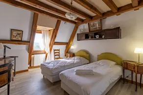 Holiday Home “Le Pigeonnier de Sinzelle” with Private Pool, Terraces, and Wi-Fi - Image 4