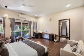 ELIVAAS Signature Tranquility, Coorg 5BHK Pet-Friendly Villa with Pool, Jacuzzi & Terrace - Image 5