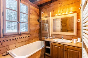 promo 20% dal 24 al 31/08 chalet con jacuzzi situato a 3 km da la Clusaz - Image 3