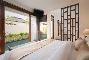 Luxury One Bedroom Villa in Legian, Kuta. Private pool, FREE Wifi - Image 3