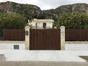Smuk og behagelig villa med privat poolvej til San Vito lo Capo - Image 3