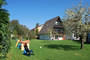 Charmante Wohnung mit Grill, Garten und Terrasse - Image 2