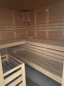 Haus Roland, Fewo Lichtblick Nr 30 mit Pool und Sauna - Image 3