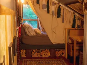 Waterfall Suite - Private Secluded Loft in Lyles - Image 3