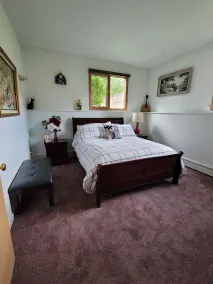 Private suite in an Owner occupied home with views of the Chugach Mountains. - Image 5
