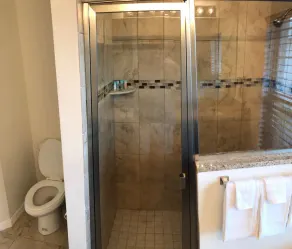 Nytt modernt semesterhus på en budget! - Image 3