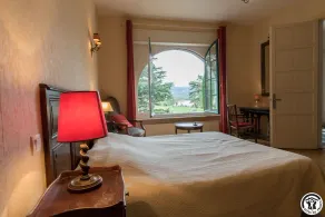 Villa les Ecureuils, i en skovklædt park, ved bredden af søen Saint Ferréol - Image 5