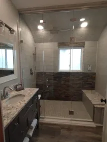 ~Family & Pet Friendly Mountain Retreat~ Steam Shower~ 5 minutes from lake! - Image 3