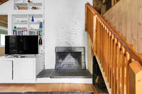 A-Frame Chalet | Floor-to-Ceiling Windows, 1 Mi to Bromley - Image 2
