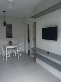 Apartamento a 700m da Praia Grande - Image 4