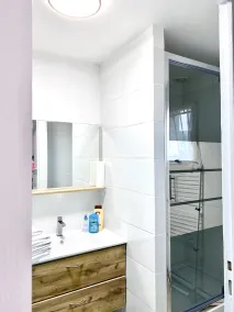 Appartement 2 Jolies Chambres +Salon Cuisine - errasse 20min PARIS-DISNE YLAND - Image 3