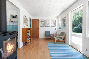 Beautiful Summer House Near Forest And Beach - Image 2