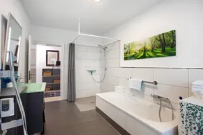 Apartamento \"Stadt Land Fluss Plus\" com terraço privado e Wi-Fi - Image 3