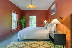 Relax in Style at Historic Modern on Main With Modern Amenities & Wooded Views - Image 5