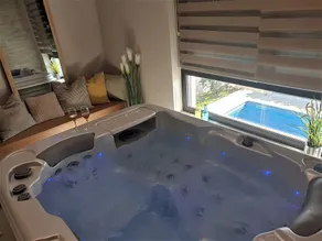 WELLNESS & SPA VILLA avec hammam et jacuzzi, 10min la plage, Medulin, PulaCenter - Image 2