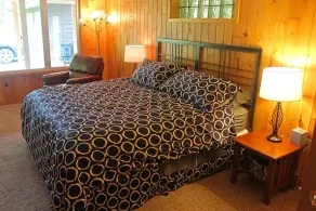 Vackert, privat semesterutrymme. Stuga känns precis utanför staden! - Image 4