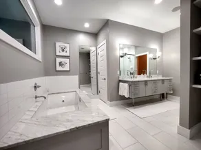 Luxury renovation of historic shotgun home - Image 5