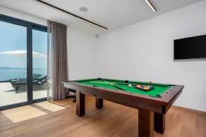 Luxury Omis Villa | Sunset Paradise | 5 Bedrooms | Breathtaking Views of the Adriatic Sea | Private Heated Pool - Image 3