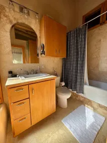 Spirit Traveler Earthship with Meditation Room - Image 2