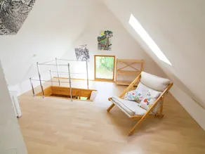 Geräumiges Ferienhaus in Hessen mit Garten - Image 2
