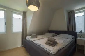Attic with great balcony for 3 persons. Sauna, pool, garden. - Image 3