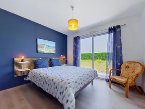 Vacation Home em Kervaliou com 3 quartos e capacidade para 6 pessoas - Image 4