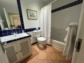 Palm Breeze Condo, Sugar Hill near Holetown - Beach Club Membership - Image 2