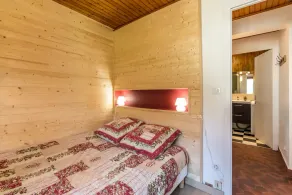 Residence Noisettes - 2 bedrooms, terrace South, parking - Image 3