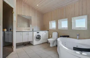 Bella casa a Væggerløse con sauna - Image 2